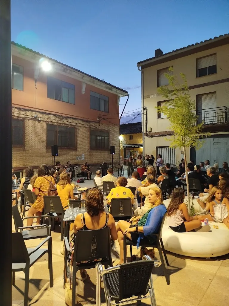 EL RINCÓN CAMPORROBLES. restaurant in Camporrobles