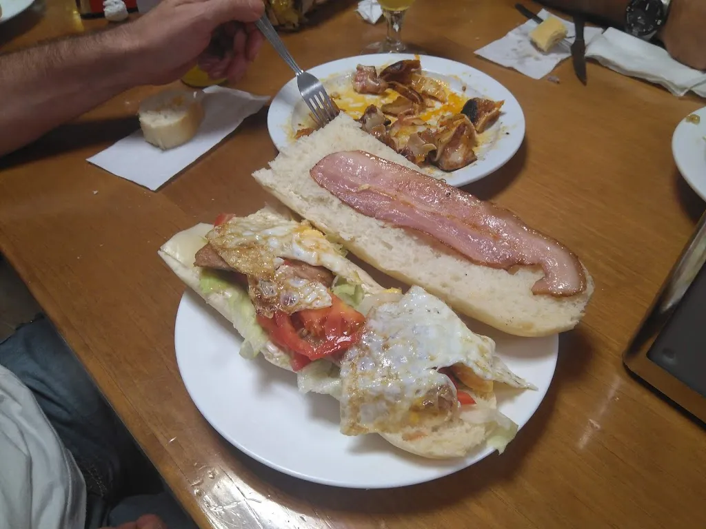 Bar restaurante Palacios ristorante a Camporrobles