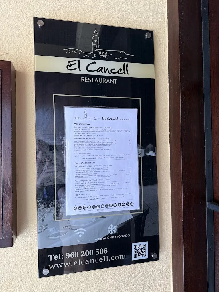 Menu_El Cancell_Bocairent_image_3