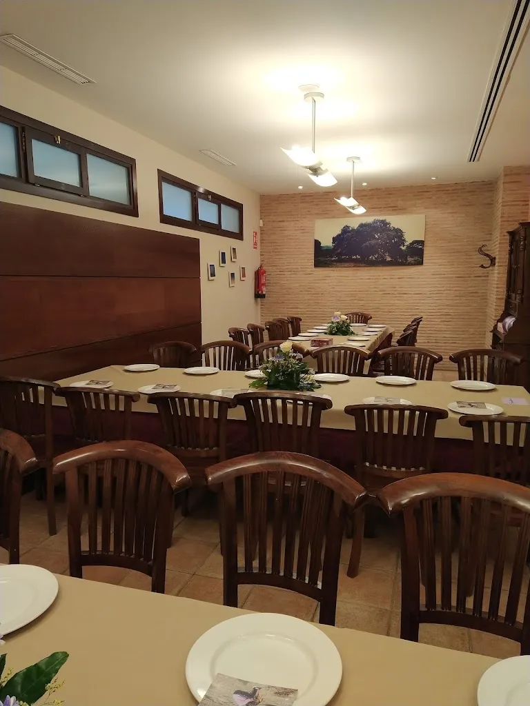 El Cancell restaurant in Bocairent