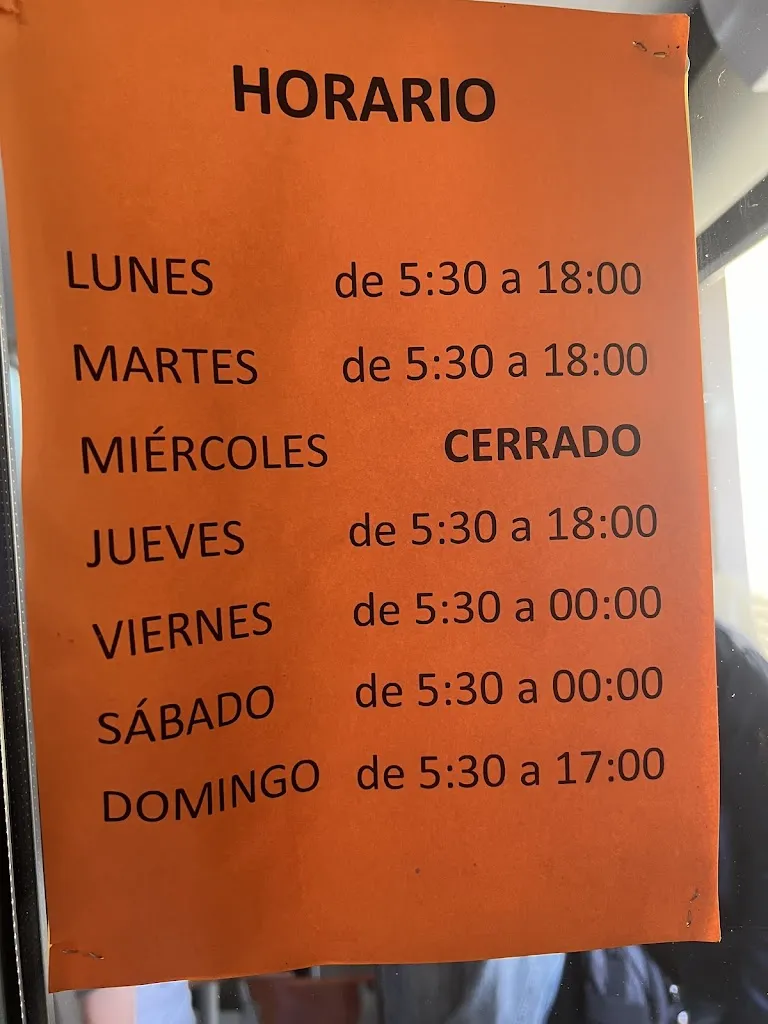 Menu_BAR SOLBES_Bocairent_image_1