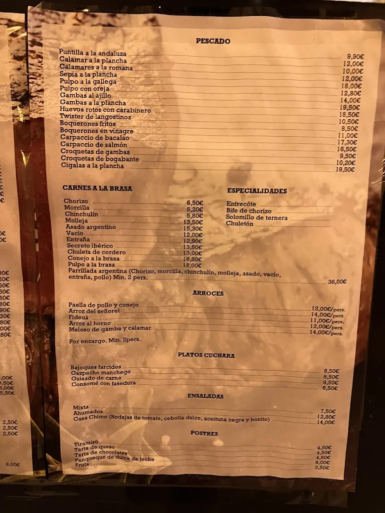 Menu_Bar Ximo_Bocairent_immagine_1