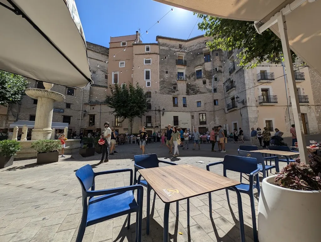 Richard Williams_Bar Ximo_Bocairent_recensione