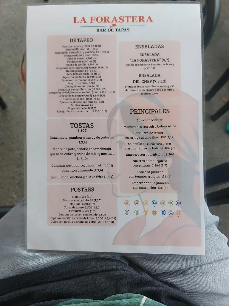 Menu_La Forastera_Bocairent_image_2