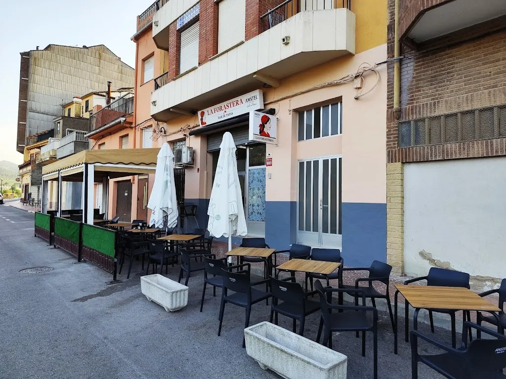 La Forastera ristorante a Bocairent