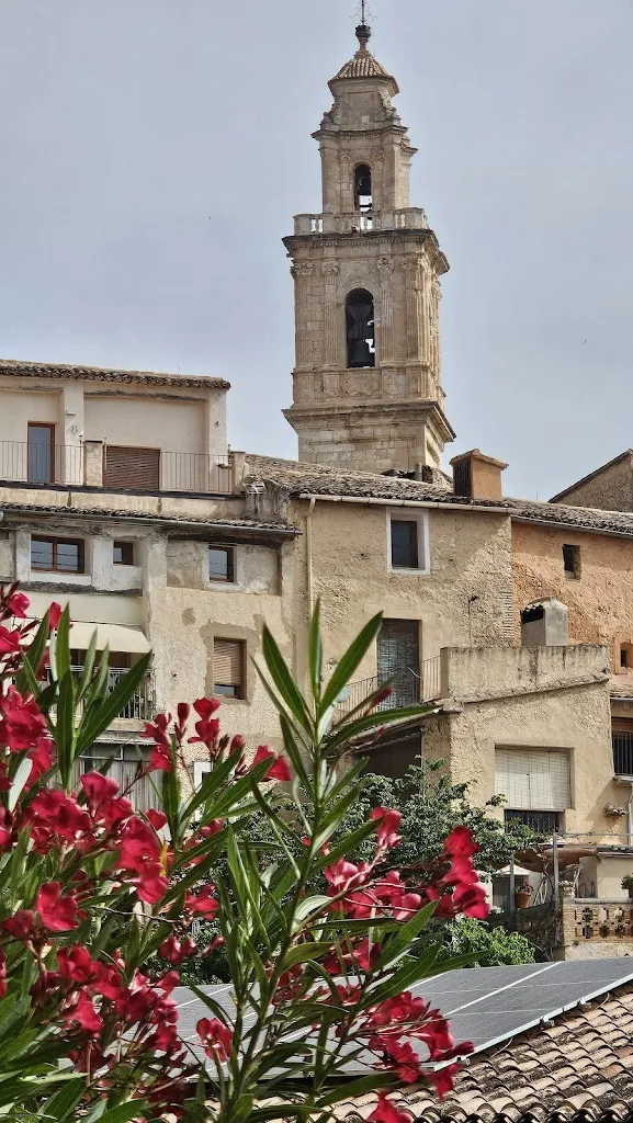 W L_Restaurante Casa Rosa_Bocairent_review