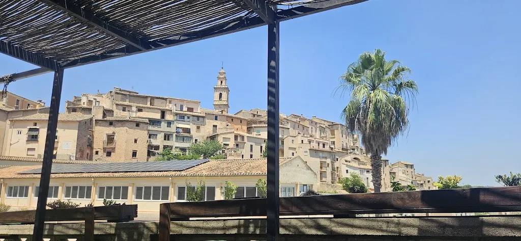 Elizaveta Morozova_Restaurante Casa Rosa_Bocairent_review