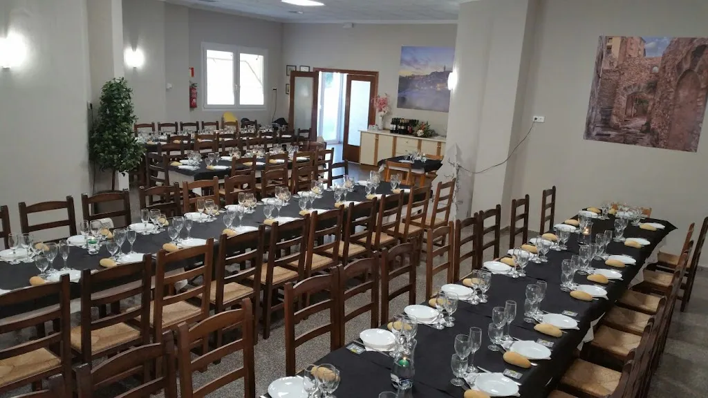 Bar La Rotonda ristorante a Bocairent