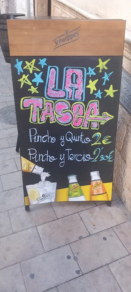 Mélody RODRÍGUEZ CEBRIÁN_Tasca l’arc_Bocairent_review