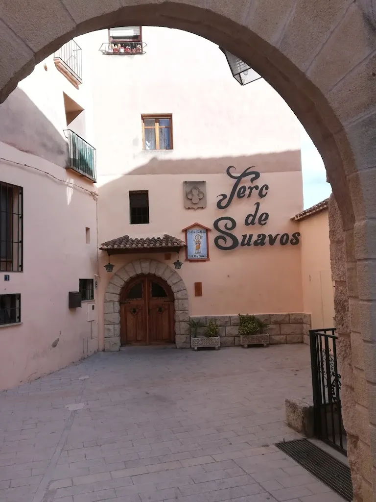 Bar Sifó restaurant in Bocairent