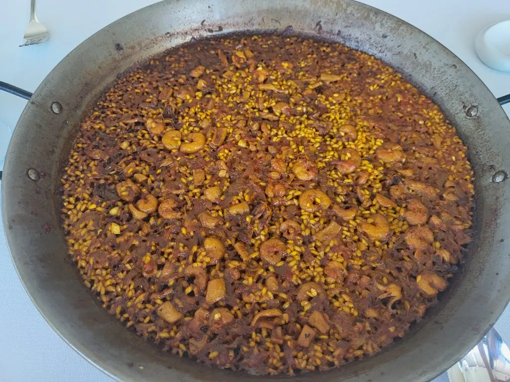 M.N._Restaurante Ferrero_Bocairent_review