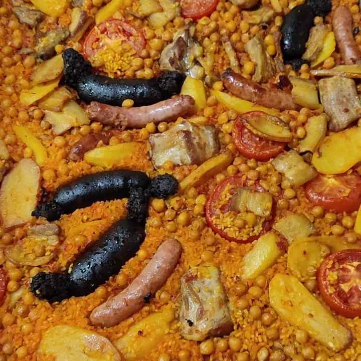 Brosetes de la Mariola restaurant in Bocairent