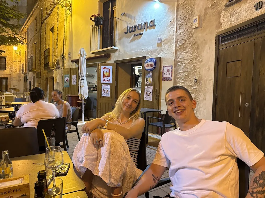 Kenny Gair_Jarana - Café bar_Bocairent_recensione