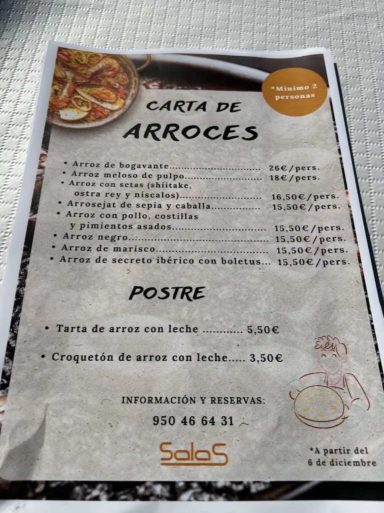 Menu_Chiringuito 'Salas'_Pulpí_image_3