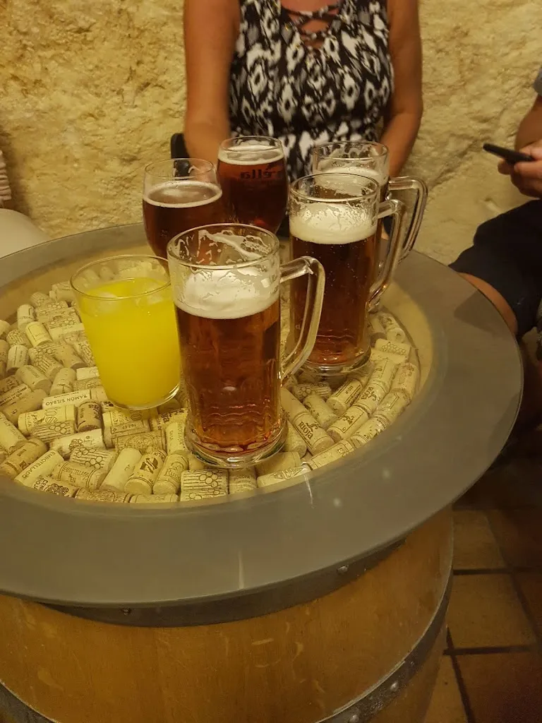 Menu_The Caves_Bocairent_image_9