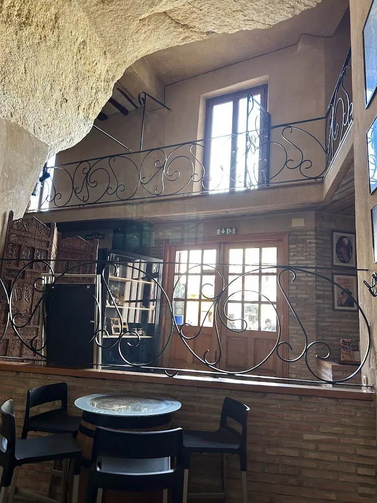 The Caves ristorante a Bocairent