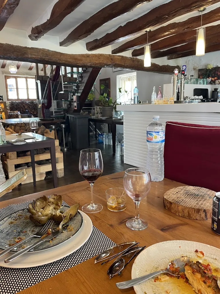 Michael Collins_Molí del Pas_Bocairent_review