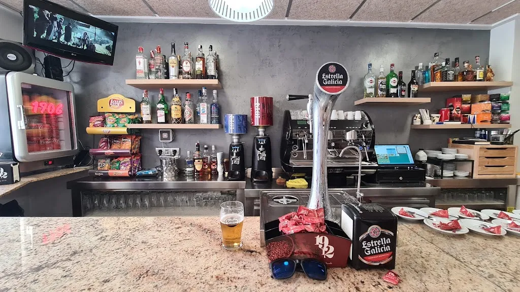 Cafetería Vicentet ristorante a Bocairent