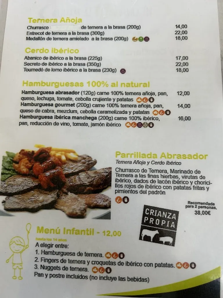 Menu_Restaurante Camping Mariola_Bocairent_image_1