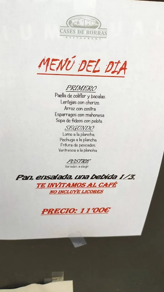 Menu_Restaurante Cases de Borrás_Bocairent_image_1