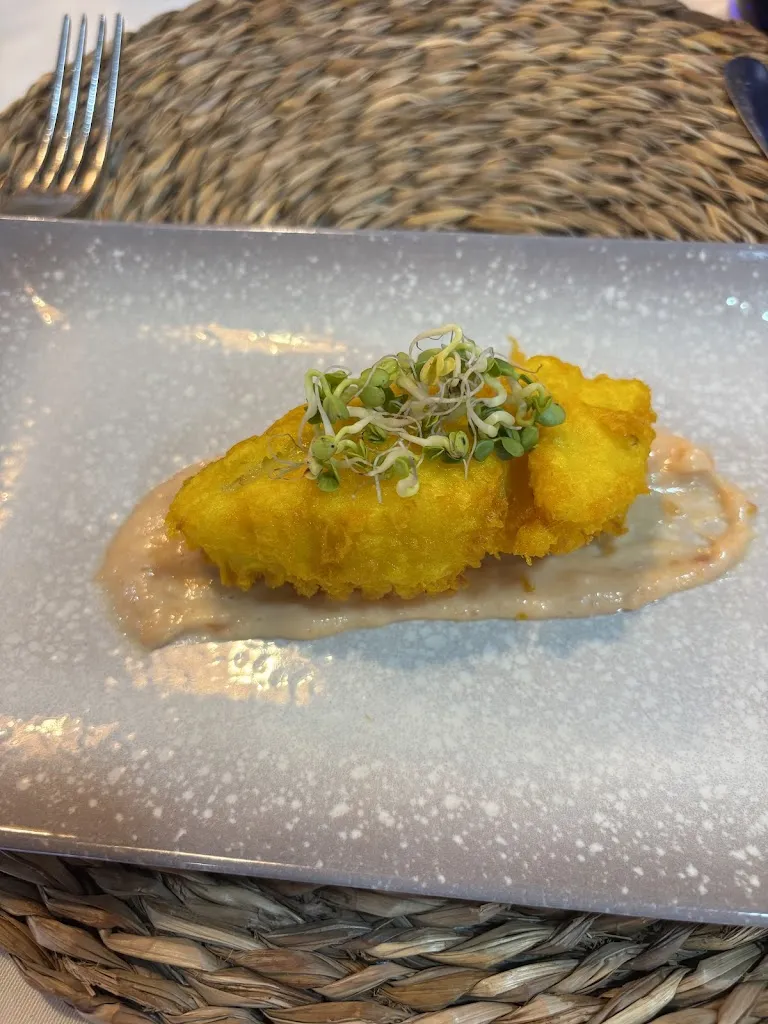 Leyre Garcia_Restaurante Cases de Borrás_Bocairent_review