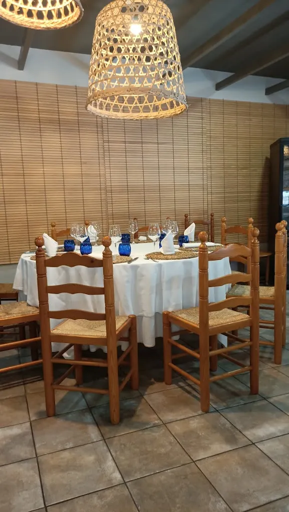 Felix Jimenez_Restaurante Cases de Borrás_Bocairent_review