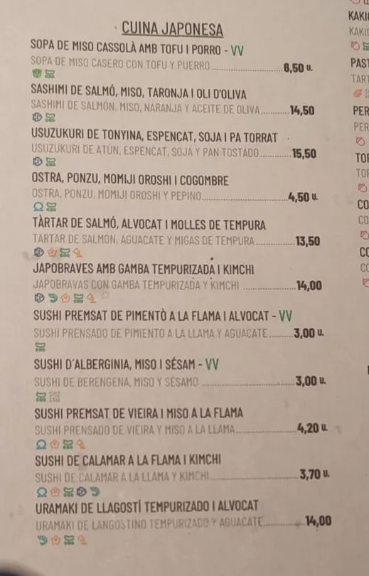 Menu_La Cuina Gastrobar_Bocairent_image_2