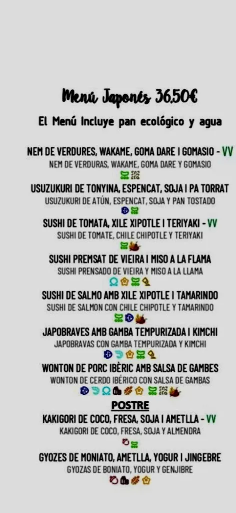 Menu_La Cuina Gastrobar_Bocairent_image_3