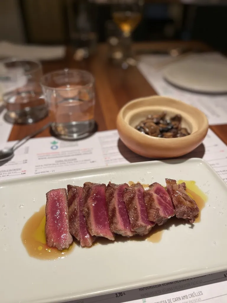 Diana Warner_La Cuina Gastrobar_Bocairent_review