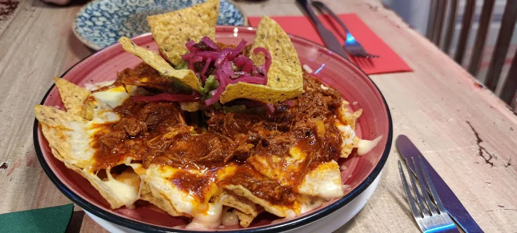 Menu_La Venganza De Malinche | Restaurante Mexicano | Canal_Canals_immagine_5