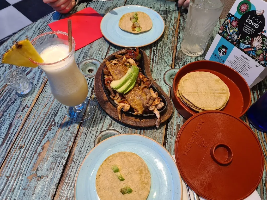 Menu_La Venganza De Malinche | Restaurante Mexicano | Canal_Canals_immagine_7