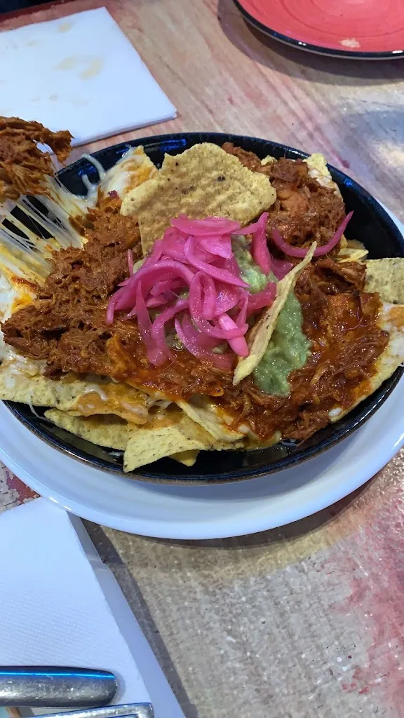 Menu_La Venganza De Malinche | Restaurante Mexicano | Canal_Canals_immagine_8