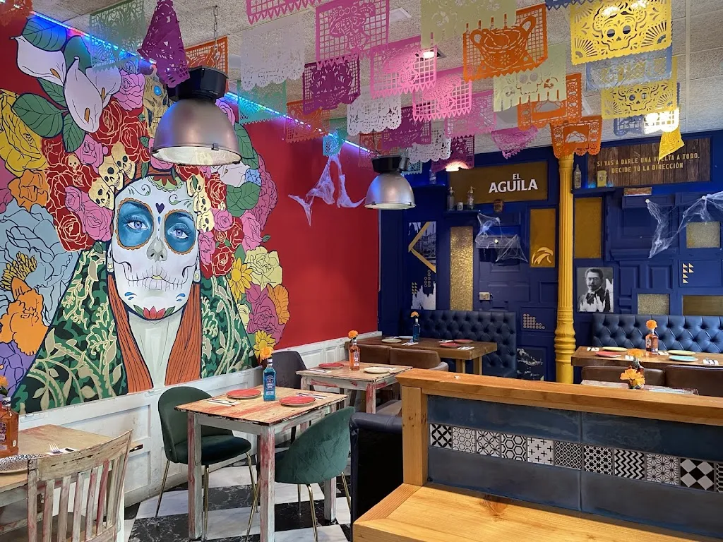 La Venganza De Malinche | Restaurante Mexicano | Canal_Canals_slider_image_1