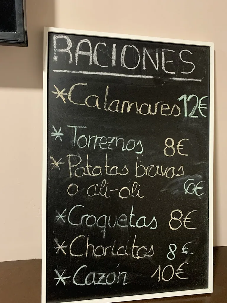 Menu_Taberna El Canal_Canals_image_1