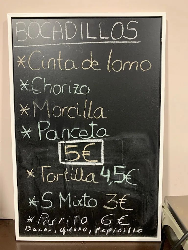 Menu_Taberna El Canal_Canals_image_2