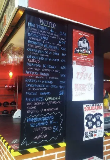 Menu_Taberna Kanalla_Canals_image_1