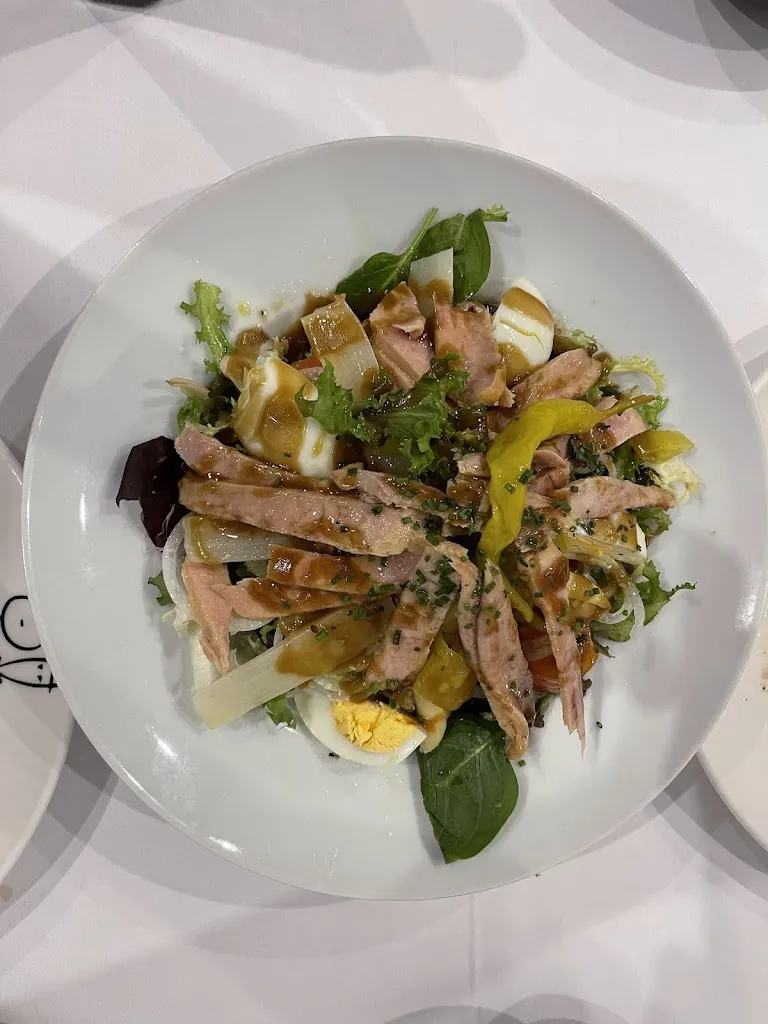 Ionel Sylvester_Restaurante El Gordo y El Flaco_Bétera_review