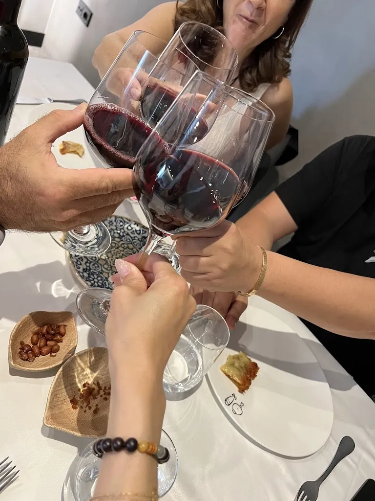 Kiki qwq_Restaurante El Gordo y El Flaco_Bétera_review