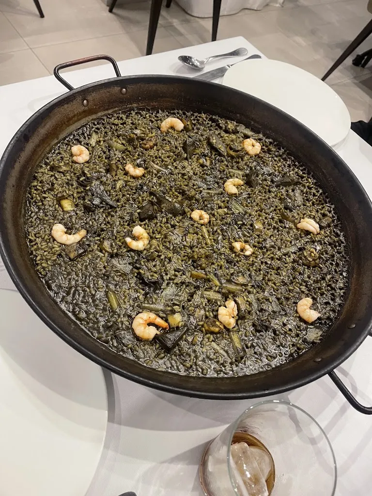 Lasha_Restaurante El Gordo y El Flaco_Bétera_review