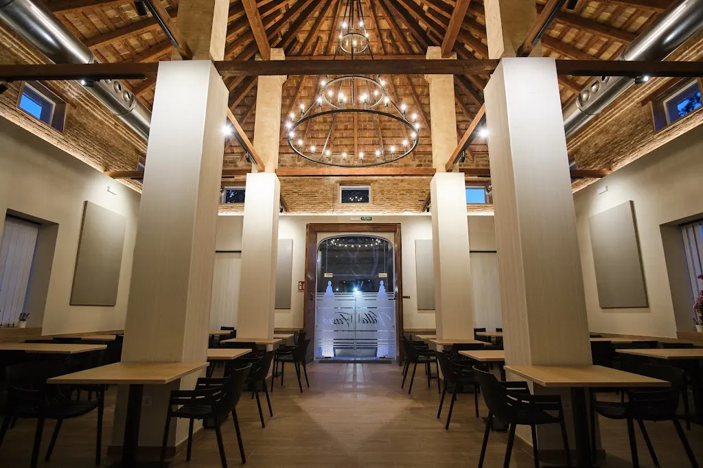 Villa Fusió restaurant in Bétera