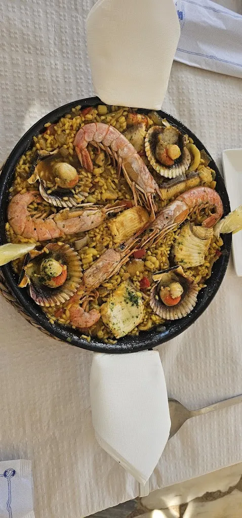 Eric Banner_Restaurante Mi Cortijo_Pulpí_review