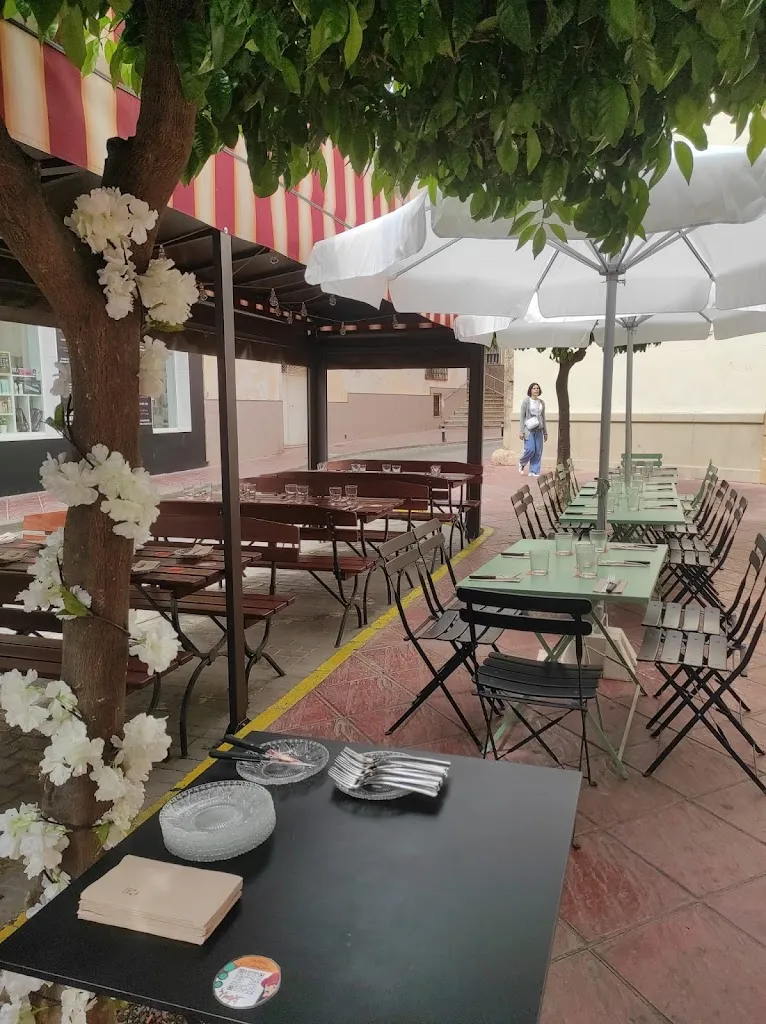 La Margot restaurant in Bétera