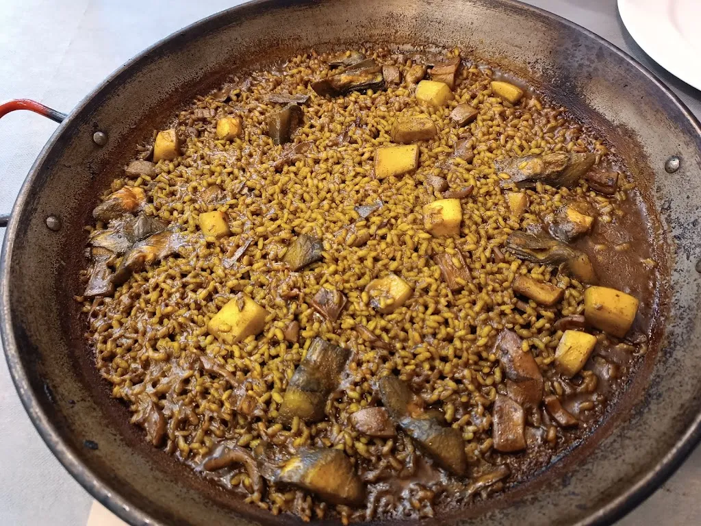 Menu_La Volteta Restaurant_Bétera_image_3