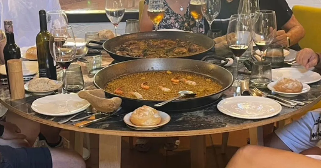 Menu_La Romana de Bétera_Bétera_image_4