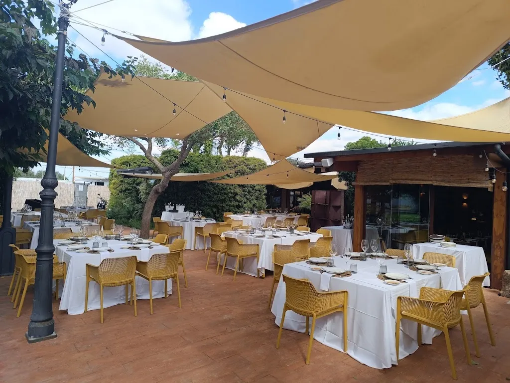 La Romana de Bétera restaurant in Bétera