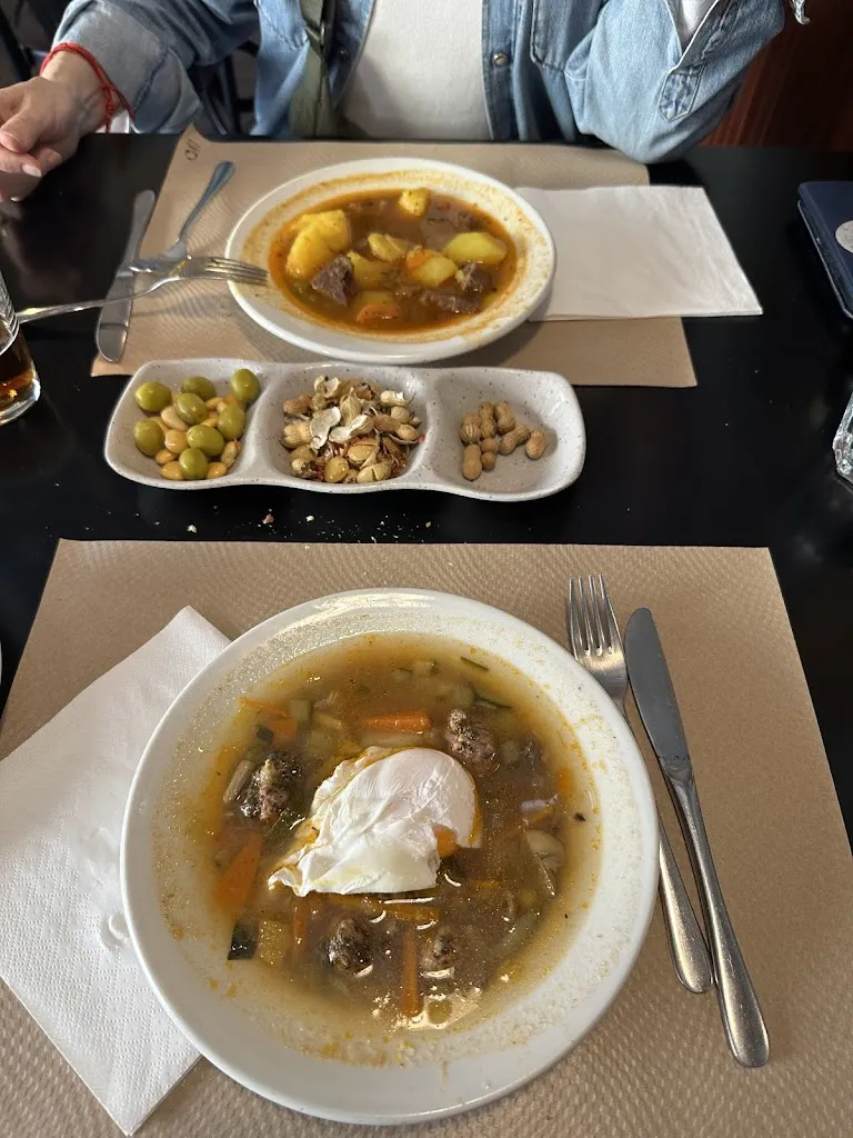 Carla Bottazzi_Restaurante la Revolta_Bétera_review