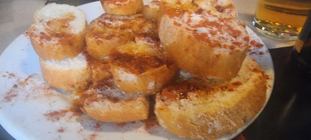 Sonia Pérez_Restaurante la Revolta_Bétera_review