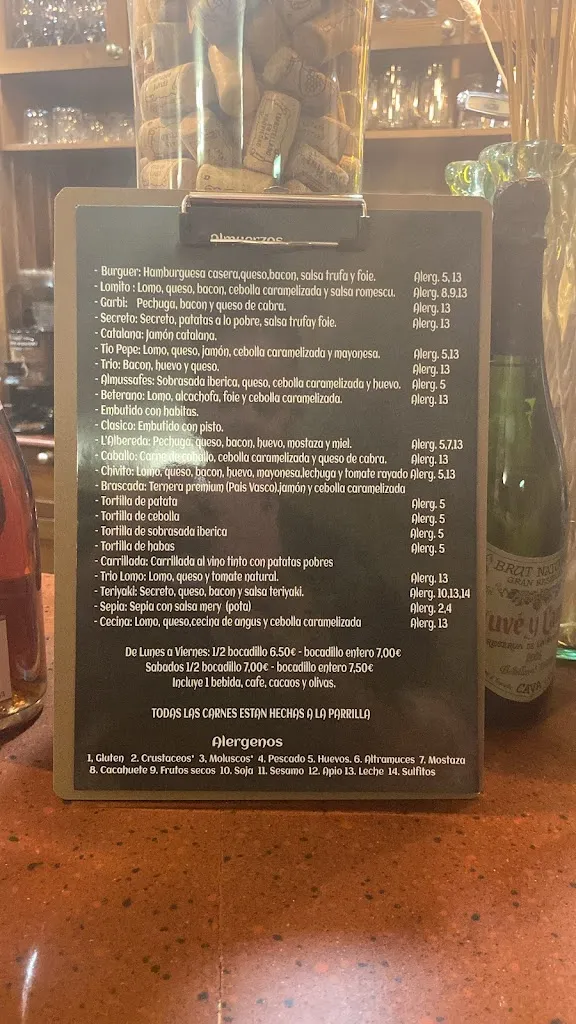 Menu_IZANEUS_Bétera_image_1