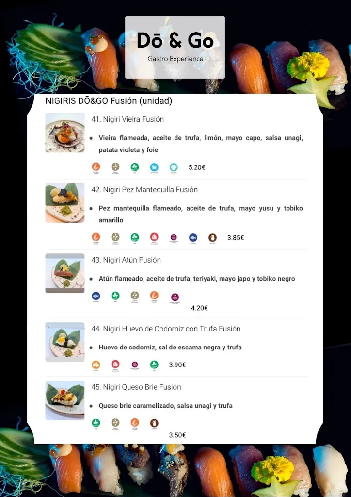 Menu_Do&Go Gastro Experience_Bétera_image_1