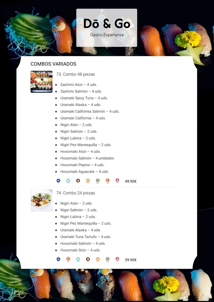Menu_Do&Go Gastro Experience_Bétera_image_4
